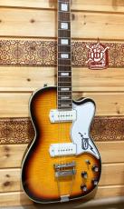 EASTWOOD GUITARS Airline TUXEDO