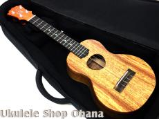 KoAloha [KCM-10UPT/Pikake] コンサート ピカケ(艶消し塗装)UPTペグ♪ハワイアンコア仕様_5