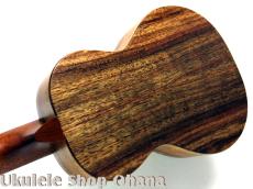 KoAloha [KCM-10UPT/Pikake] コンサート ピカケ(艶消し塗装)UPTペグ♪ハワイアンコア仕様_7