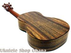 KoAloha [KCM-10UPT/Pikake] コンサート ピカケ(艶消し塗装)UPTペグ♪ハワイアンコア仕様_9