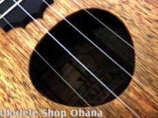 KoAloha [KCM-10UPT/Pikake] コンサート ピカケ(艶消し塗装)UPTペグ♪ハワイアンコア仕様_10