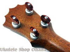 KoAloha [KCM-10UPT/Pikake] コンサート ピカケ(艶消し塗装)UPTペグ♪ハワイアンコア仕様_13