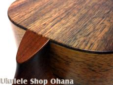 KoAloha [KCM-10UPT/Pikake] コンサート ピカケ(艶消し塗装)UPTペグ♪ハワイアンコア仕様_15