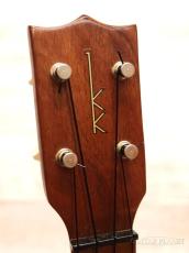 Kamaka HF-3 Tenor White Label 【1970年代～80年代頃】【ホワイトラベル】【送料込】_8