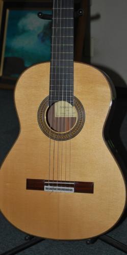 Amalio Arca アマリオ・アルカ　MODELO CONCIERTO