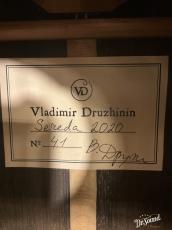 ウラジミール・ドルズィーニン　Vladimir Druzhinin 2020年製_9
