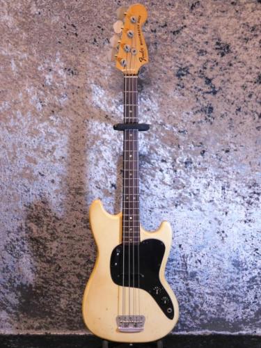 Fender MusicMaster Bass '77
