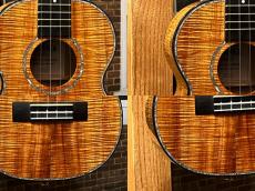 Kamaka 【日本総本店】【この杢目、美しすぎます】HF-3 D2I【48回無金利分割可能】_6