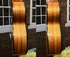 Kamaka 【日本総本店】【この杢目、美しすぎます】HF-3 D2I【48回無金利分割可能】_11