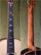 Martin 【実機動画あり】NAMM CTM 00-45S Master Grade East Indian Rosewood #2865300【限定10本生産】_8