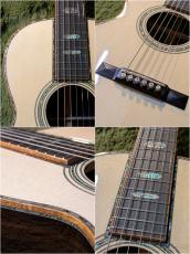 Martin 【実機動画あり】NAMM CTM 00-45S Master Grade East Indian Rosewood #2865300【限定10本生産】_10
