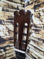 F. Manuel Diaz F. マヌエル・ディアス 2011年製 フラメンコ 白 松・シープレス 20フレット【日本総本店2F 在庫品】_5