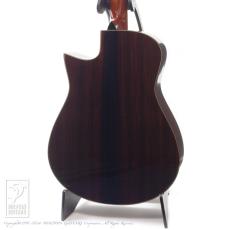 Naga Guitars Kotaro Oshio Signature "Wings" Series - Cutaway_3