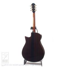 Naga Guitars Kotaro Oshio Signature "Wings" Series - Cutaway_4