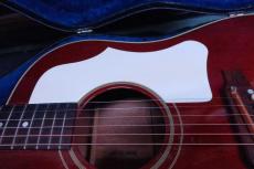 Gibson 1960s J-45 Wine Red / Round Shoulder・Solid Spruce Top・Solid Mahogany Side and Back・Adjustable Bridge・White Large Pick guard 【With Original Hard Case】  2003年製_10