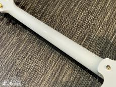 Aria Pro II TA-TONIC WH【東京楽器博限定仕様! 特注ピックガード! 日本製! ハードケース付属!】_6