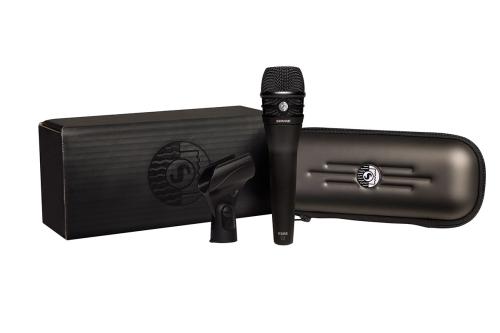 Shure KSM8 Dualdyne (ブラック) カーディオイド ダイナミックマイク ボーカルマイクロホンKSM8/B-J【超人気】【