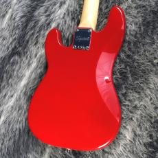 Squier Mini Precision Bass Dakota Red_2