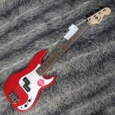 Squier Mini Precision Bass Dakota Red_3