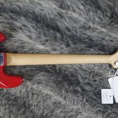 Squier Mini Precision Bass Dakota Red_6