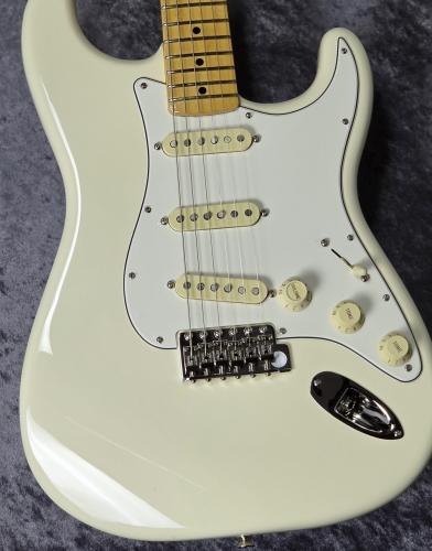 Fender FSR Limited Edition American Vintage II 1973 Stratocaster / Olympic White [3.63kg]