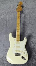 Fender FSR Limited Edition American Vintage II 1973 Stratocaster / Olympic White [3.78kg]_3