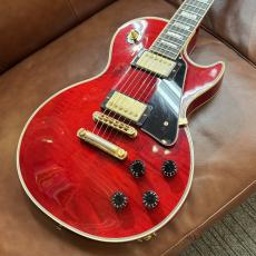 Gibson 【カスタムショップ】Les Paul Custom Wine Red Ebony Fingerboard 【4.28kg】2015年製 3F_2