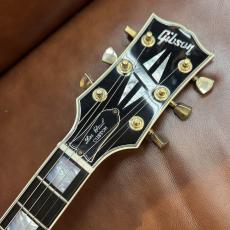 Gibson 【カスタムショップ】Les Paul Custom Wine Red Ebony Fingerboard 【4.28kg】2015年製 3F_8