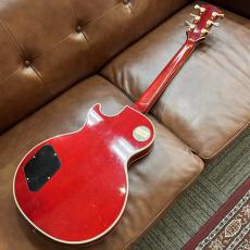 Gibson 【カスタムショップ】Les Paul Custom Wine Red Ebony Fingerboard 【4.28kg】2015年製 3F_9