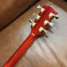 Gibson 【カスタムショップ】Les Paul Custom Wine Red Ebony Fingerboard 【4.28kg】2015年製 3F_11