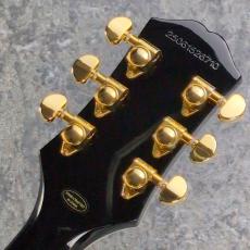 Epiphone Original Collection Les Paul Custom ~Ebony~ #25061526710【3.93kg】_9