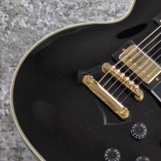 Epiphone Original Collection Les Paul Custom ~Ebony~ #25061526706【4.07kg】_3