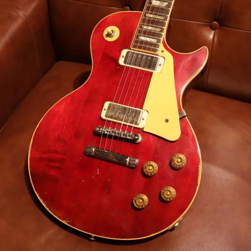 Gibson 【横浜大楽器祭 目玉品】Les Paul Deluxe ～Wine Red～  [5.11kg][1979年製] 【Heavy Weight!】