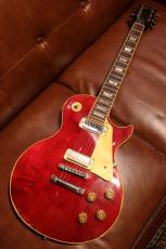 Gibson 【横浜大楽器祭 目玉品】Les Paul Deluxe ～Wine Red～  [5.11kg][1979年製] 【Heavy Weight!】_2