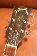 Gibson 【横浜大楽器祭 目玉品】Les Paul Deluxe ～Wine Red～  [5.11kg][1979年製] 【Heavy Weight!】_4