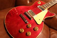 Gibson 【横浜大楽器祭 目玉品】Les Paul Deluxe ～Wine Red～  [5.11kg][1979年製] 【Heavy Weight!】_8