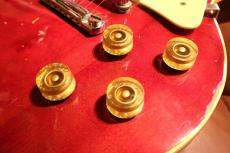 Gibson 【横浜大楽器祭 目玉品】Les Paul Deluxe ～Wine Red～  [5.11kg][1979年製] 【Heavy Weight!】_9