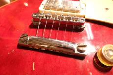 Gibson 【横浜大楽器祭 目玉品】Les Paul Deluxe ～Wine Red～  [5.11kg][1979年製] 【Heavy Weight!】_10