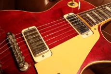 Gibson 【横浜大楽器祭 目玉品】Les Paul Deluxe ～Wine Red～  [5.11kg][1979年製] 【Heavy Weight!】_11