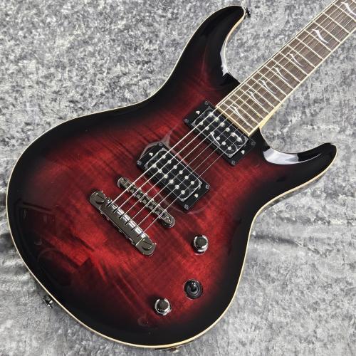 FUJIGEN EEL-FM/BCS -Black Cherry Sunburst- 【生産完了モデル!】