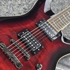 FUJIGEN EEL-FM/BCS -Black Cherry Sunburst- 【生産完了モデル!】_3