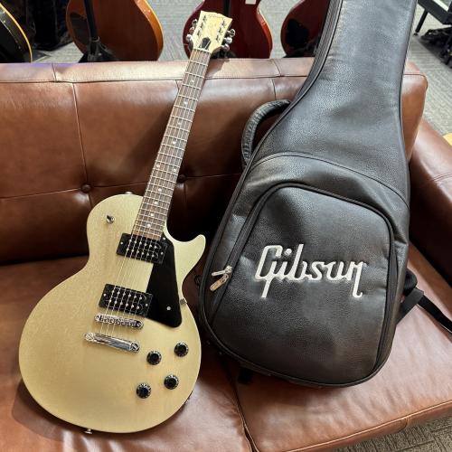 Gibson 【美品中古】Les Paul Modern Lite  Gold Mist Satin【3.26kg】2023年製 3Fフロア