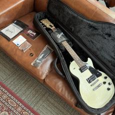 Gibson 【美品中古】Les Paul Modern Lite  Gold Mist Satin【3.26kg】2023年製 3Fフロア_11