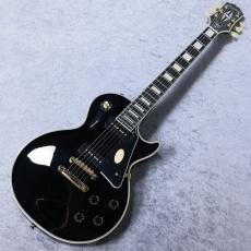 Epiphone Les Paul Custom p-90 Ebony #25031523229【3.83kg】