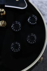 Epiphone Les Paul Custom p-90 Ebony #25031523229【3.83kg】_5