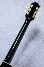 Epiphone Les Paul Custom p-90 Ebony #25031523229【3.83kg】_10