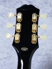 Epiphone Les Paul Custom p-90 Ebony #25031523229【3.83kg】_11