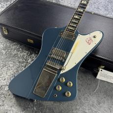 Gibson 【美品中古】Murphy Lab 1963 Firebird V With Maestro Vibrola Pelham Blue Ultra Light Aged 2023年製_2