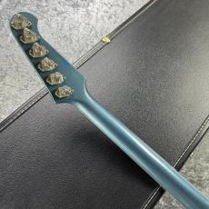 Gibson 【美品中古】Murphy Lab 1963 Firebird V With Maestro Vibrola Pelham Blue Ultra Light Aged 2023年製_10