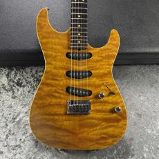TOM ANDERSON 【極上メイプル杢】Drop Top Translucent Amber with Binding [3.17kg] 2000年製 3Fフロア_3